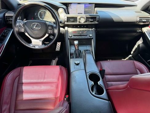 Used 2020 Lexus IS 300 F Sport w/ F Sport Package AWD/4WD image 16