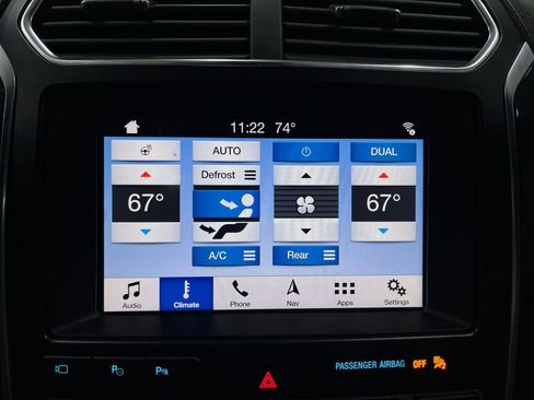 Used 2018 Ford Explorer Limited w/ Equipment Group 301A image 25