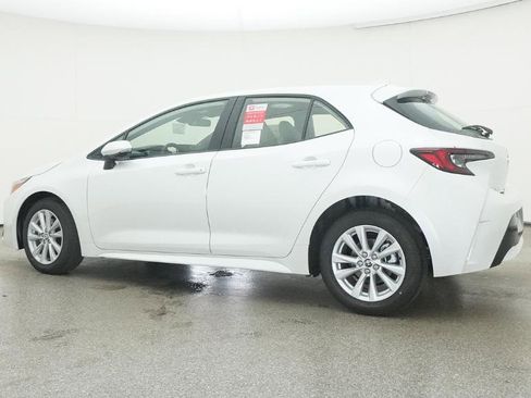 New 2025 Toyota Corolla SE image 82