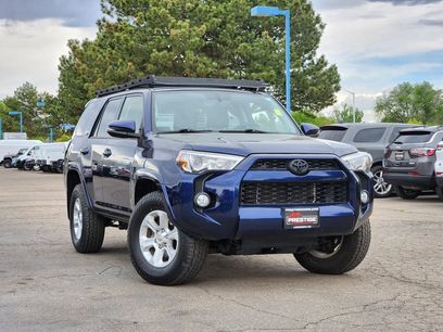 Used 2019 Toyota 4Runner SR5 Premium