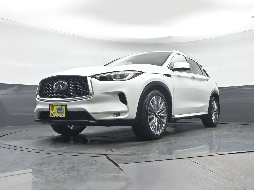 Used 2024 INFINITI QX50 Sensory AWD/4WD image 30