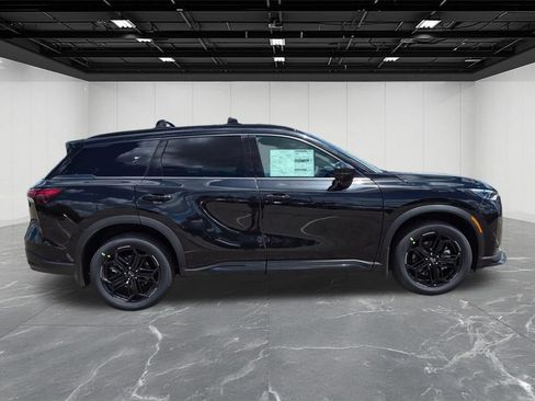 New 2027 INFINITI QX60 Sport w/ Dark Cargo Package AWD/4WD image 6