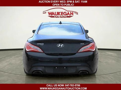 Used 2014 Hyundai Genesis 2.0T image 6