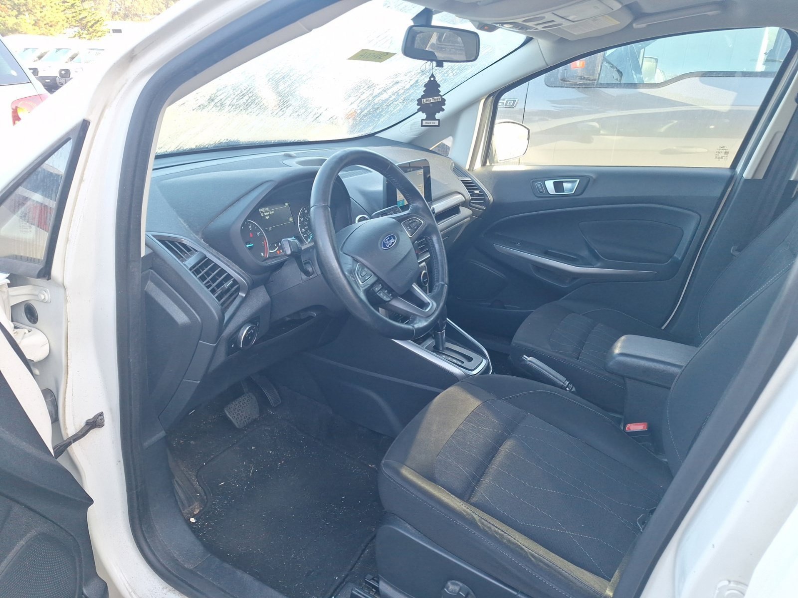 Used 2018 Ford EcoSport SE FWD image 9