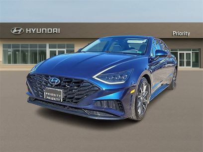 Used 2022 Hyundai Sonata Limited w/ Winter Weather Package