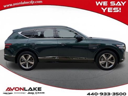 Used 2024 Genesis GV80 3.5T image 7