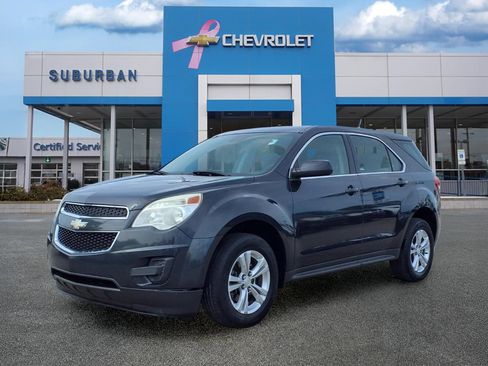 Used 2013 Chevrolet Equinox LS FWD image 1