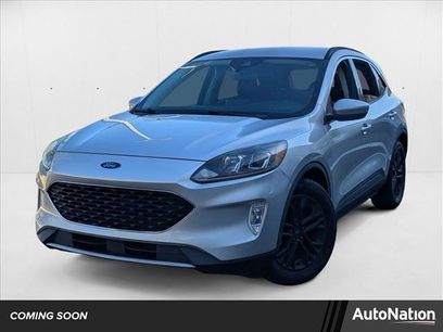 Used 2020 Ford Escape SEL