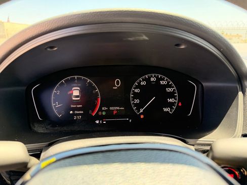 Used 2025 Honda Civic LX image 23