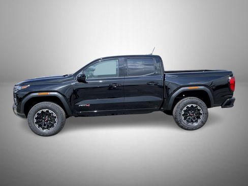 New 2026 GMC Canyon AT4 AWD/4WD image 8