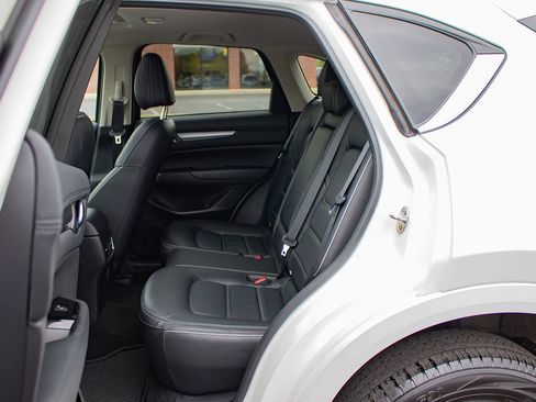 Used 2024 MAZDA CX-5 AWD 2.5 S w/ Preferred Package image 14