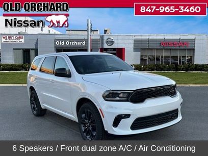 Used 2021 Dodge Durango GT