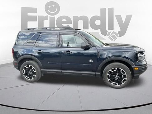 Used 2023 Ford Bronco Sport Outer Banks AWD/4WD image 15