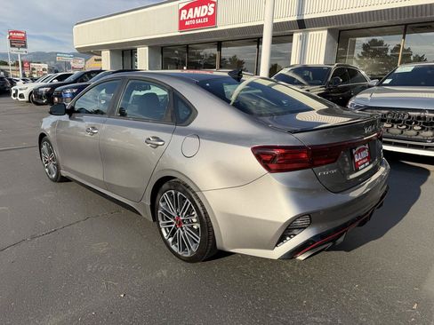 Used 2024 Kia Forte GT FWD image 5