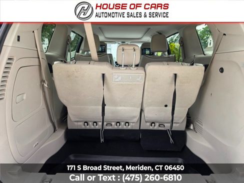 Used 2018 Chrysler Pacifica Limited w/ Advanced Safetytec Group FWD image 24