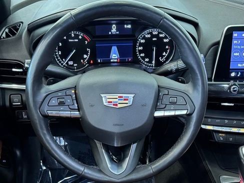 Used 2020 Cadillac CT4 Premium Luxury image 32