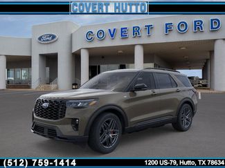 New 2026 Ford Explorer ST-Line w/ ST-Line Street Pack video 1