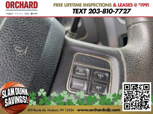 Used 2013 RAM 5500 Tradesman w/ Ambulance Prep Group image 13