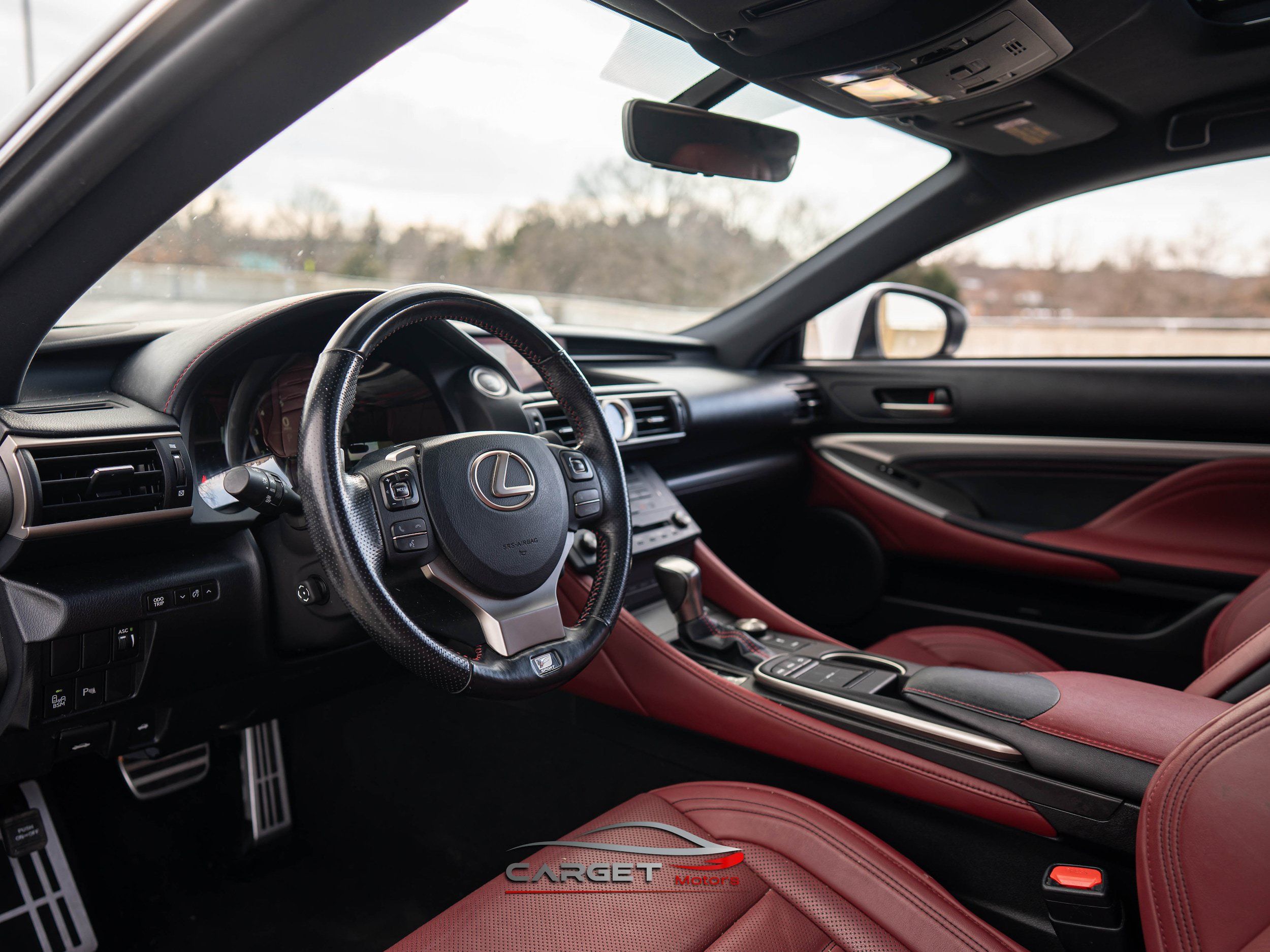 Used 2017 Lexus RC 350 F Sport RWD image 13
