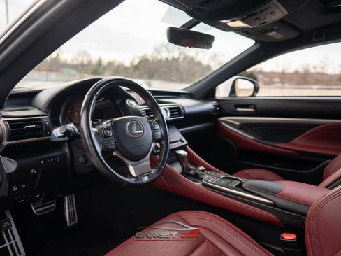 Used 2017 Lexus RC 350 F Sport image 13
