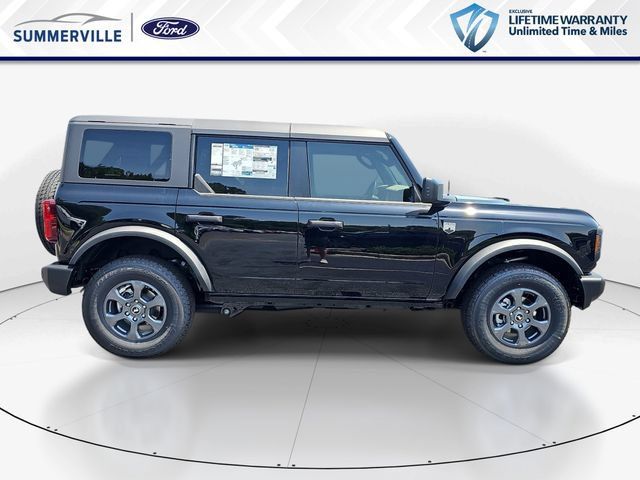New 2026 Ford Bronco Big Bend AWD/4WD image 2