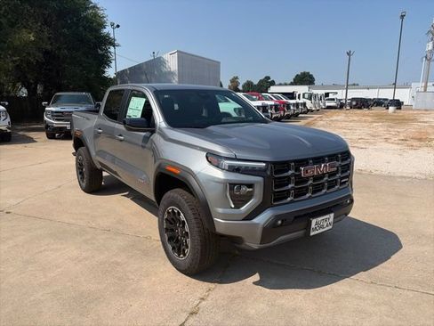 New 2026 GMC Canyon AT4 AWD/4WD image 8