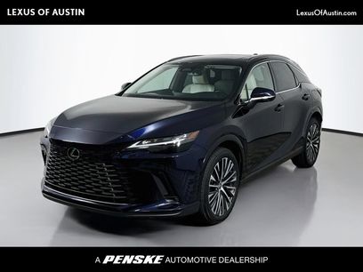 Certified 2023 Lexus RX 350 Premium Plus w/ Accessory Package (Z1)