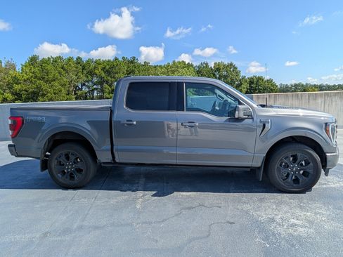 Used 2023 Ford F150 Platinum w/ Equipment Group 701A High AWD/4WD image 6