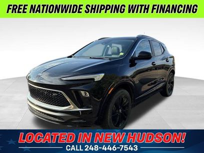Used 2024 Buick Encore GX Sport Touring w/ Comfort Package