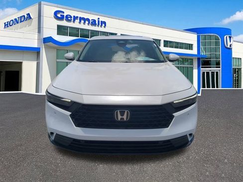 New 2025 Honda Accord EX-L image 8