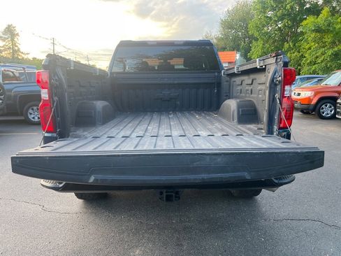 Used 2020 Chevrolet Silverado 1500 Custom Trail Boss w/ Custom Convenience Package AWD/4WD image 6