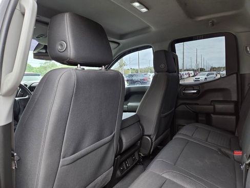 Used 2024 Chevrolet Silverado 1500 Custom w/ Turbomax Blackout Package image 18