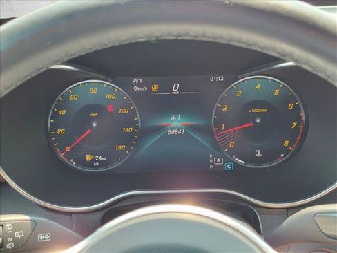 Used 2021 Mercedes-Benz GLC 300 4MATIC image 11