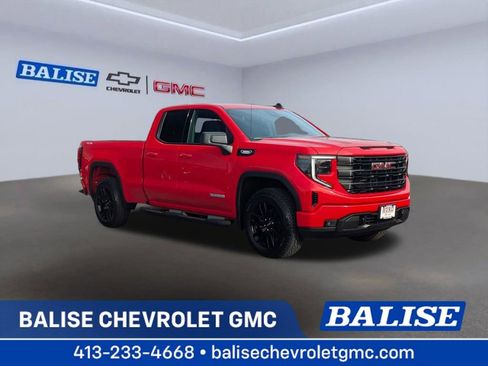 New 2026 GMC Sierra 1500 Elevation w/ Elevation Select Package AWD/4WD image 1