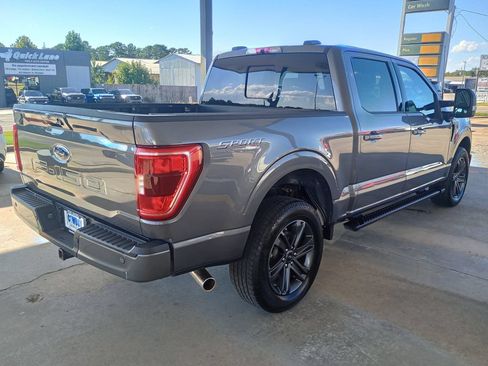 Used 2023 Ford F150 XLT w/ Equipment Group 302A High AWD/4WD image 5