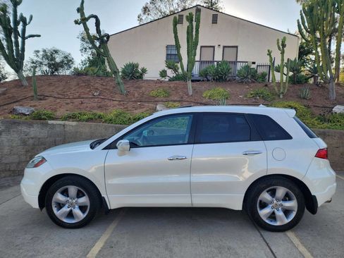 Used 2009 Acura RDX SH-AWD image 5