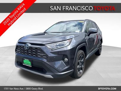 Used 2020 Toyota RAV4 Limited