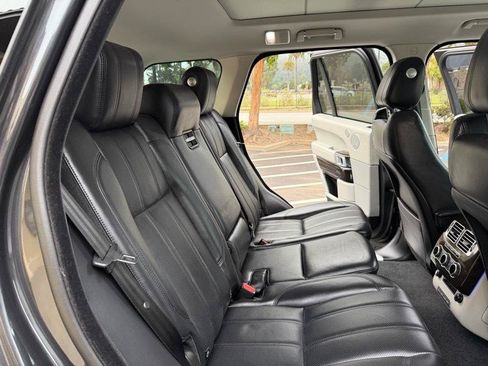 Used 2014 Land Rover Range Rover Supercharged AWD/4WD image 58