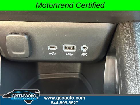 Used 2021 Chevrolet TrailBlazer LT w/ Sun and Liftgate Package AWD/4WD image 26