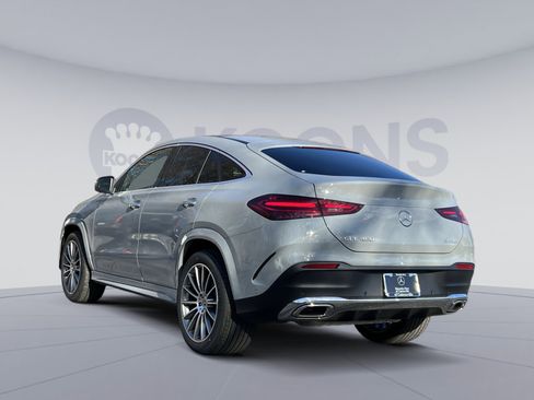 New 2026 Mercedes-Benz GLE 450 GLE 450 Coupe image 4