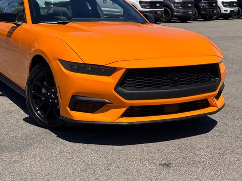 Used 2026 Ford Mustang Premium RWD image 3