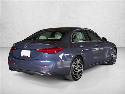 Certified 2026 Mercedes-Benz C 300 Sedan image 4