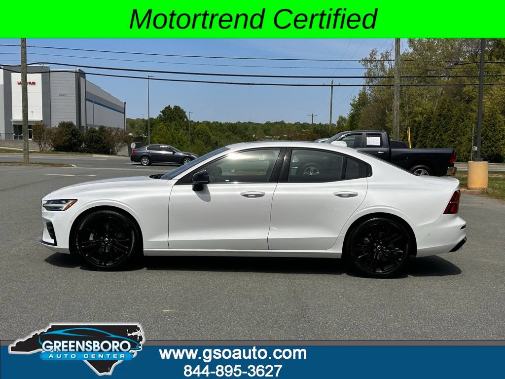 Used 2024 Volvo S60 B5 Plus FWD image 3