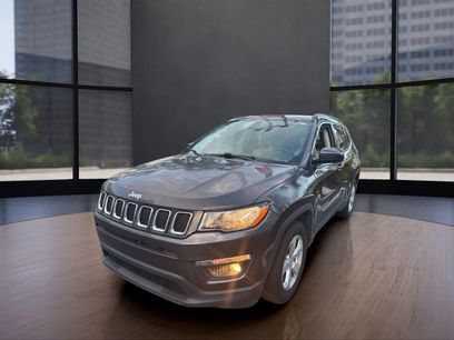 Used 2019 Jeep Compass Latitude w/ Popular Equipment Group