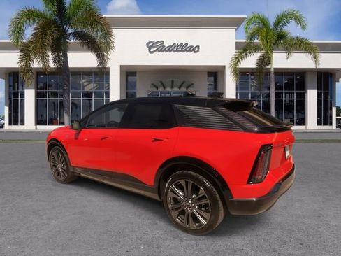 New 2025 Cadillac Optiq Sport 2 image 10