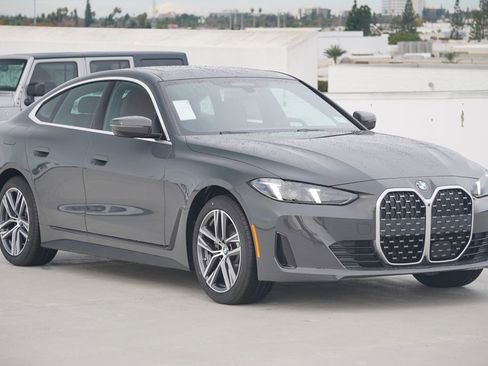 New 2026 BMW 430i 430i Gran Coupe image 3