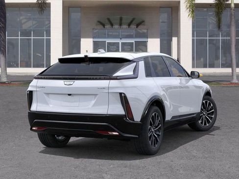 New 2026 Cadillac Lyriq Premium Sport image 4