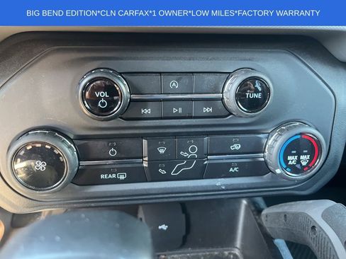 Used 2022 Ford Bronco Big Bend image 24