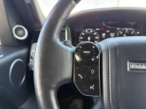 Used 2019 Land Rover Range Rover AWD/4WD image 22