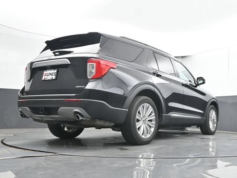 Used 2023 Ford Explorer Limited w/ Limited Technology Package AWD/4WD image 36